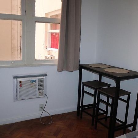 Apartamento mobiliado em Copacabana Rio de Janeiro Exterior foto