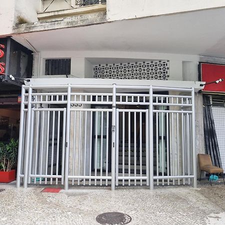 Apartamento mobiliado em Copacabana Rio de Janeiro Exterior foto