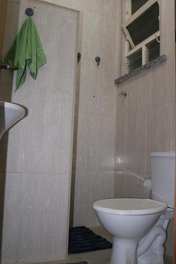 Apartamento mobiliado em Copacabana Rio de Janeiro Exterior foto