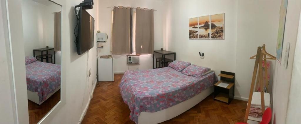 Apartamento mobiliado em Copacabana Rio de Janeiro Exterior foto